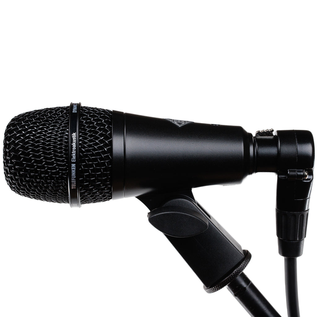 Telefunken Elektroakustik M80-SH Supercardioid Dynamic Microphone
