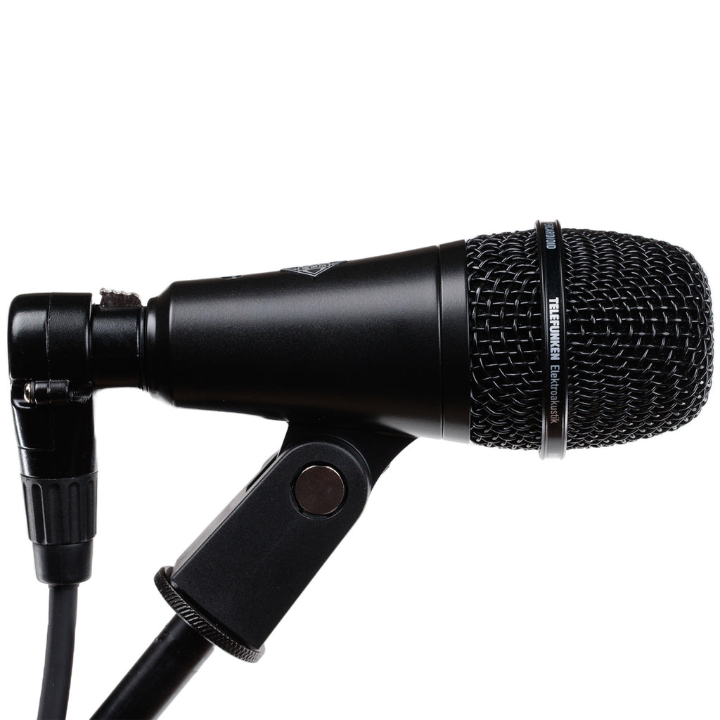 Telefunken Elektroakustik M80-SH Supercardioid Dynamic Microphone
