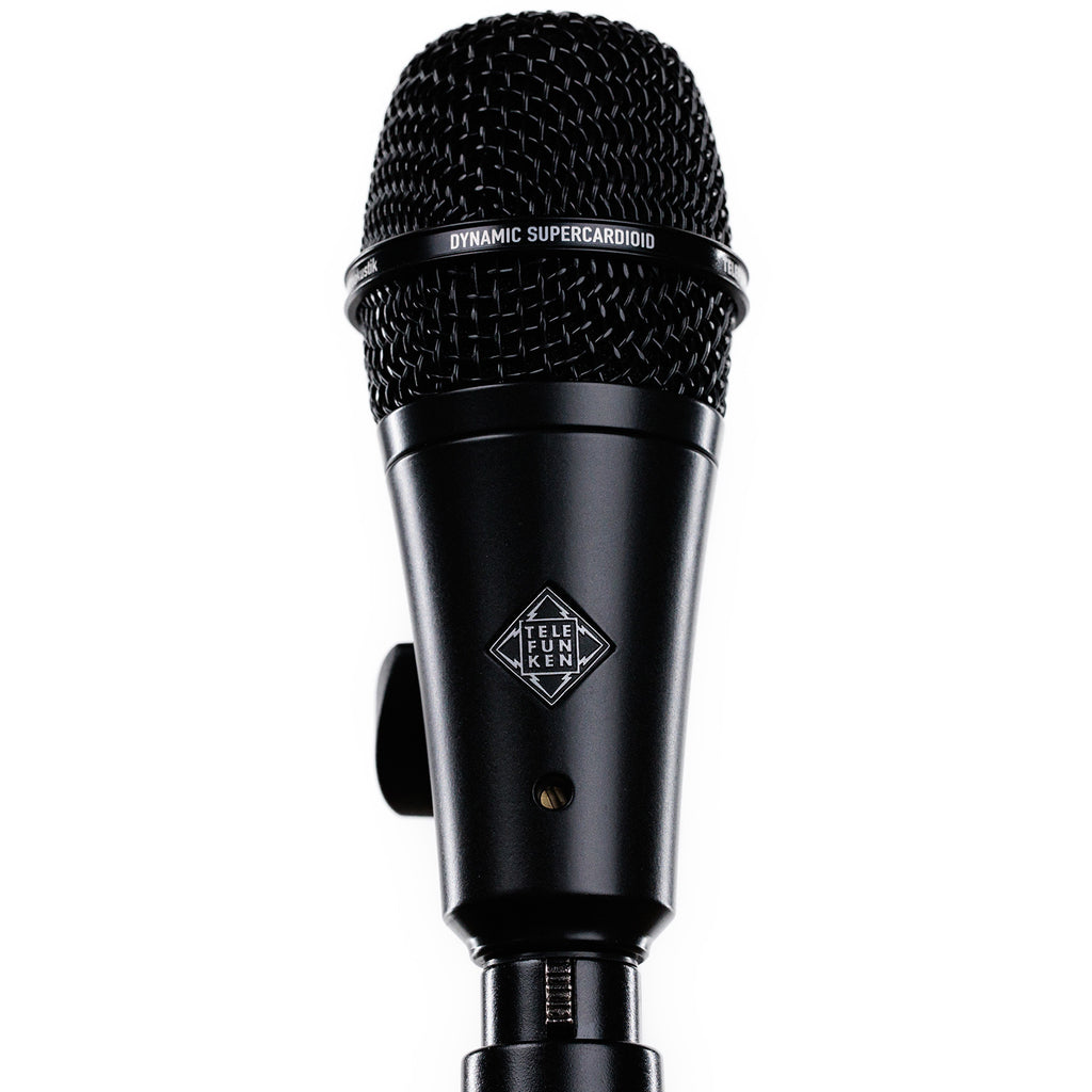 Telefunken Elektroakustik M80-SH Supercardioid Dynamic Microphone