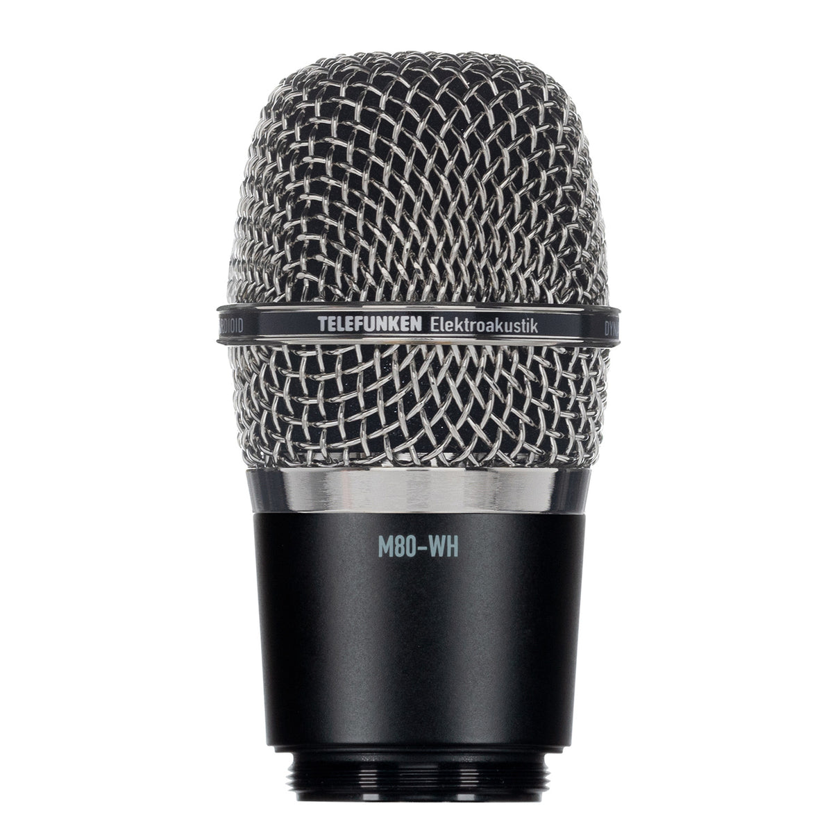 TELEFUNKEN Elektroakustik M80-WH Dynamic Capsule