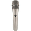 Telefunken Elektroakustik M81 Dynamic Microphone - Satin Chrome