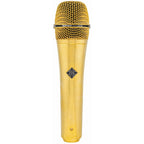 Telefunken Elektroakustik M81 Dynamic Microphone - Satin Gold