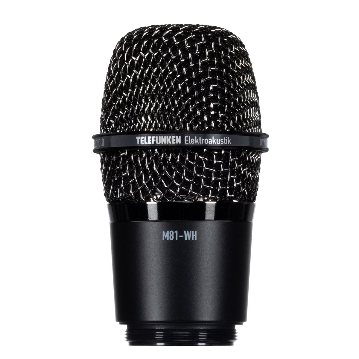 Telefunken Elektroakustik M81-WH Wireless Dynamic Capsule