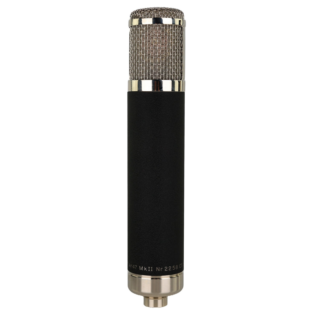 Telefunken Elektroakustik R-F-T AK47 MKII Tube Condenser Microphone #2258 (Used)