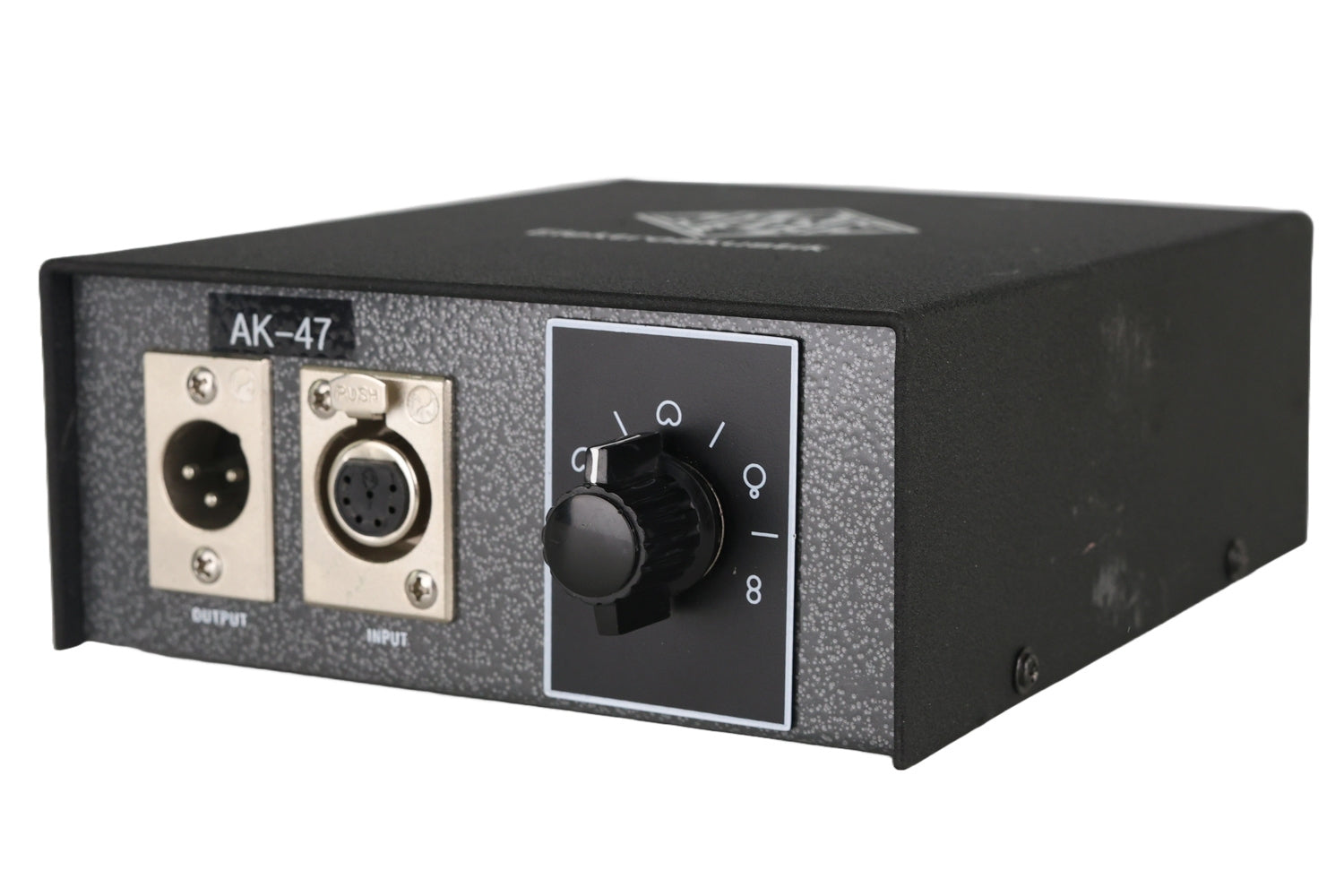 Telefunken Elektroakustik R-F-T AK47 MKII Tube Condenser