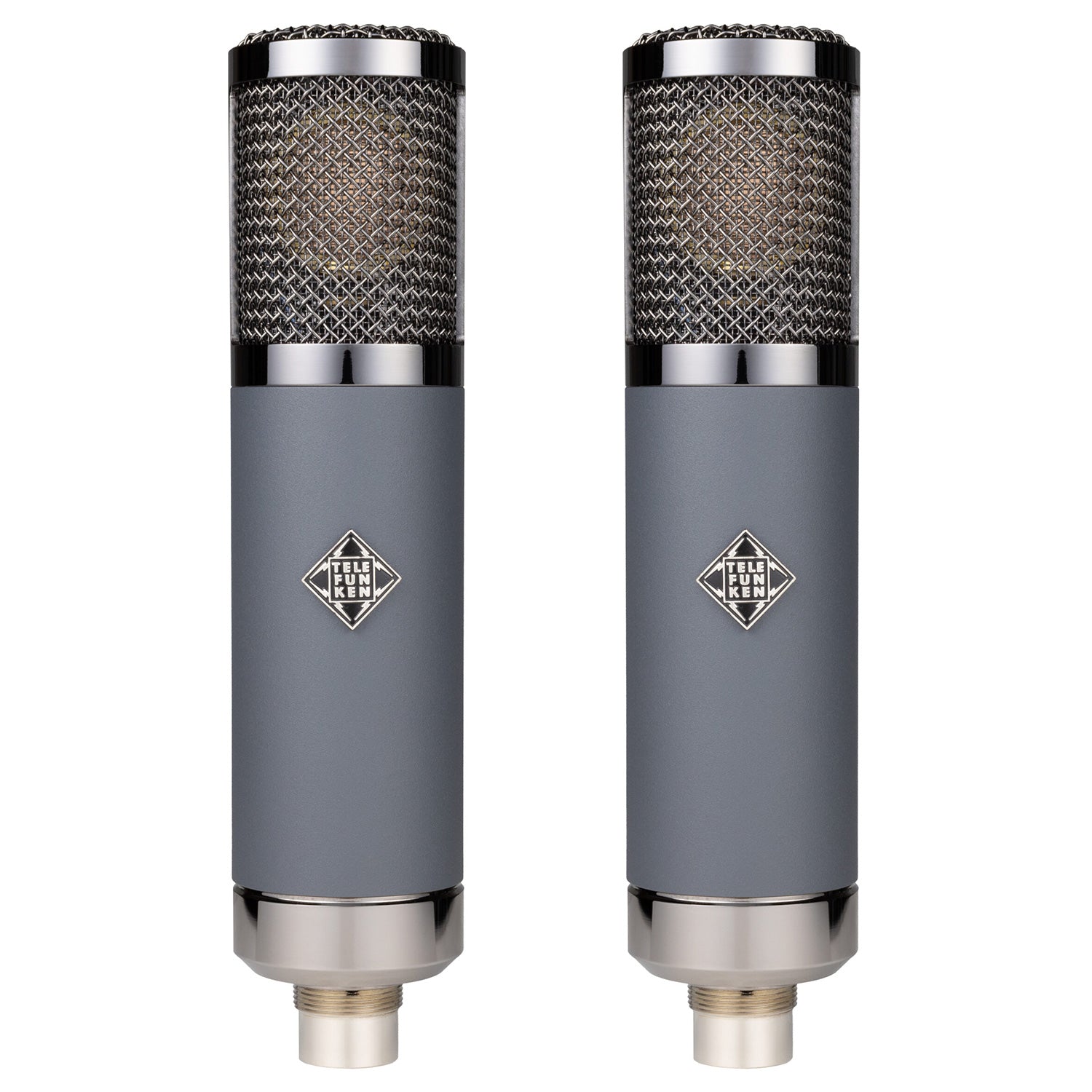 Telefunken Elektroakustik TF51 Tube Condenser Microphone - Matched