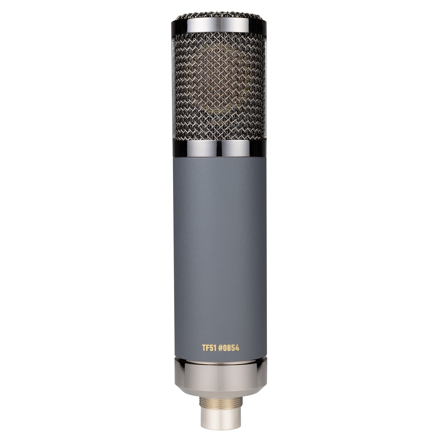 Telefunken アドオンツィータシステム　モノラル Telefunken Elektroakustik TF51 Tube Condenser Microphone - Matched
