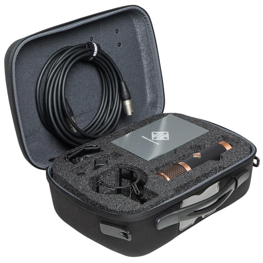 Telefunken Elektroakustik TF51 Tube Condenser Microphone