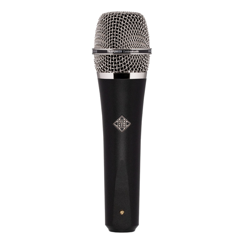 Telefunken Elektroakustik M80 Dynamic Microphone (Demo Deal)