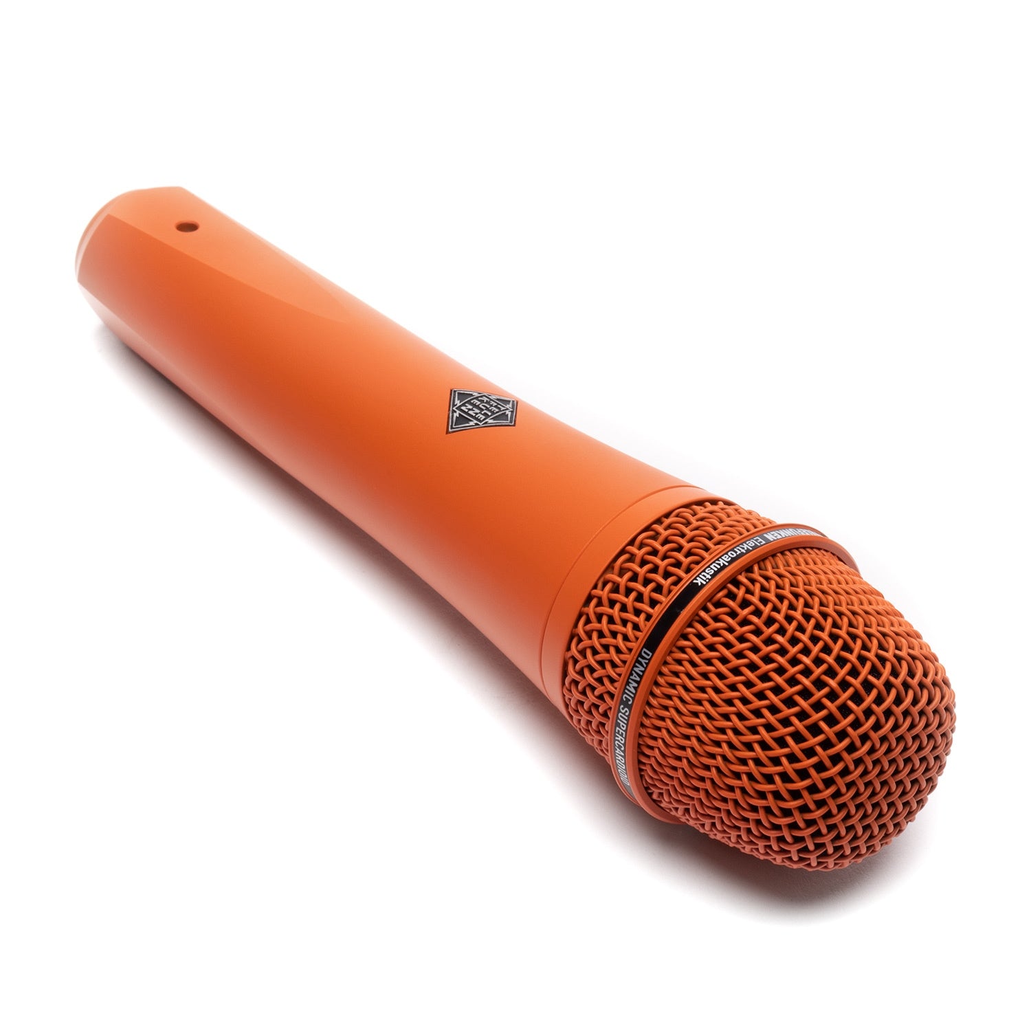 Telefunken Elektroakustik M80 Dynamic Microphone - Orange with