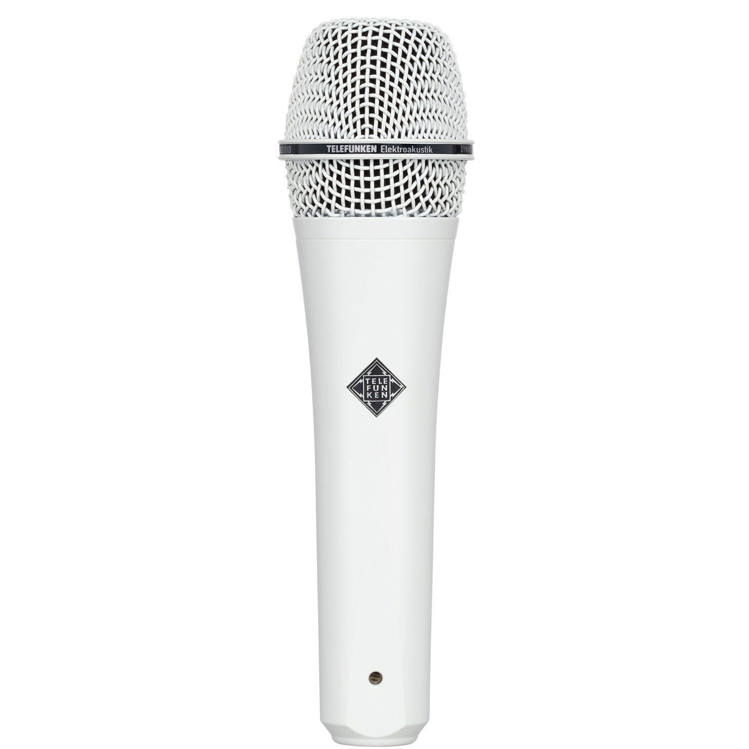 Telefunken Elektroakustik M80 Dynamic Microphone - White with