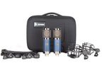 Telefunken Elektroakustik TF11 FET Condenser Microphone Stereo Set (Demo Deal)