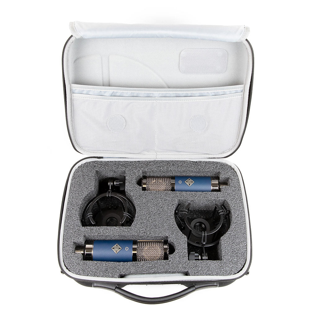 Telefunken Elektroakustik TF11 FET Condenser Microphone Stereo Set (Demo Deal)
