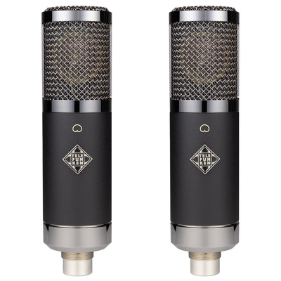 Telefunken Elektroakustik TF17 FET Condenser Microphone - Stereo Pair