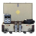 Telefunken TF51 Tube Condenser Microphone Stereo Set