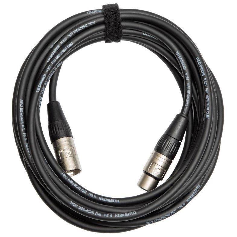 Telefunken TF51 Tube Condenser Microphone Stereo Set