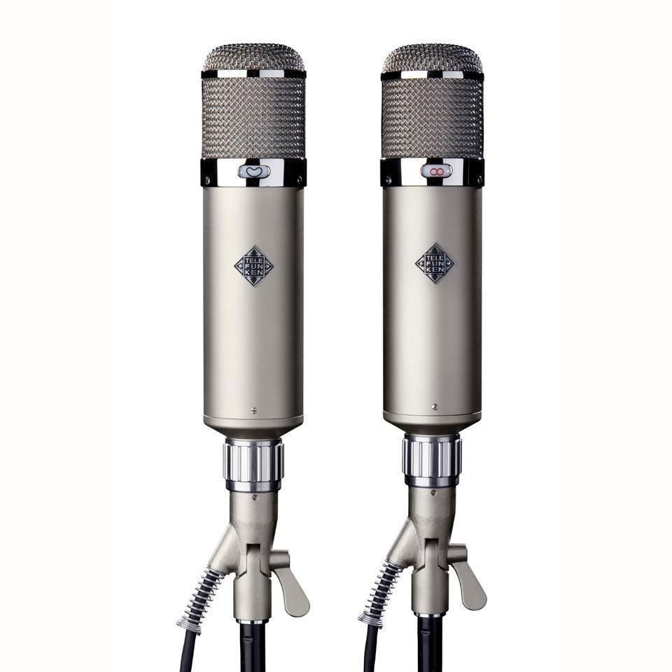 TELEFUNKEN Elektroakustik TELEFUNKEN U47/U48 Tube Condenser