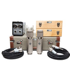 TELEFUNKEN Elektroakustik TELEFUNKEN U47 Condenser Microphone - Stereo Set