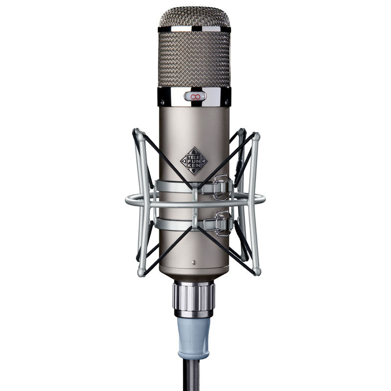 TELEFUNKEN Elektroakustik TELEFUNKEN U48 Condenser Microphone