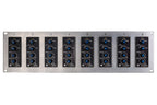 Telefunken W695 EQ Racked Set of 8 #VK01981 (Used)