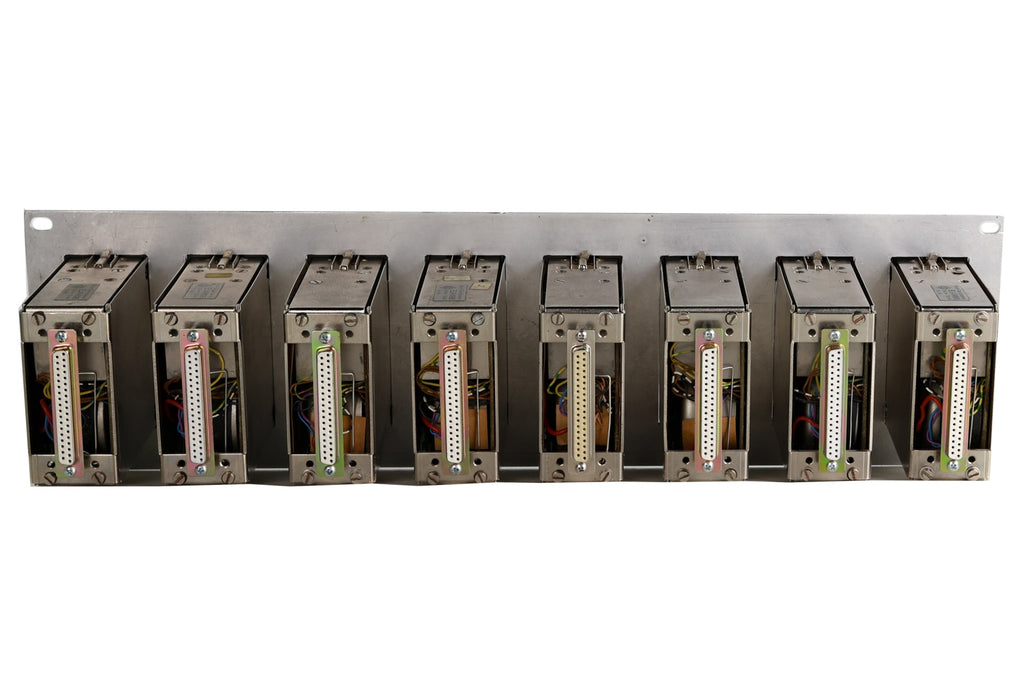 Telefunken W695 EQ Racked Set of 8 #VK01981 (Used)