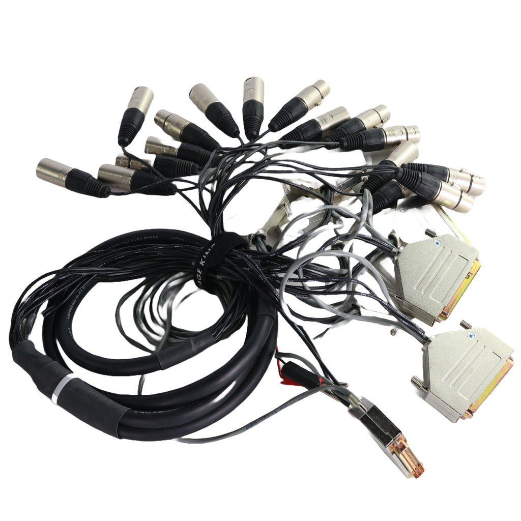 Telefunken W695 EQ Racked Set of 8 #VK01981 (Used)