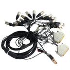 Telefunken W695 EQ Racked Set of 8 #VK01981 (Used)