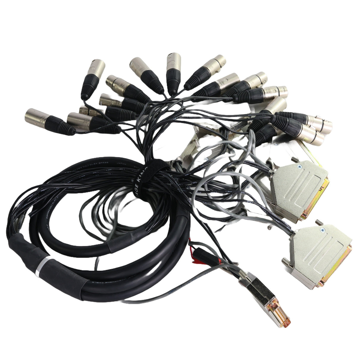 Telefunken W695 EQ Racked Set of 8 #VK01981 (Used)