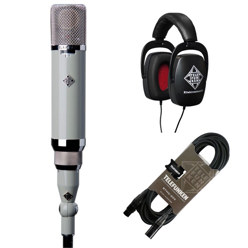 Telefunken Elektroakustik ELA M 251