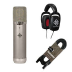 Telefunken Elektroakustik ELA M 251T Tube Condenser Mic