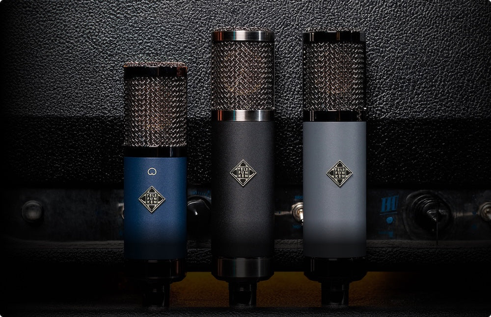 Telefunken Elektroakustik