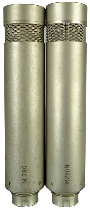 Telefunken M280 pair #11201/14701 (Vintage) – Vintage King
