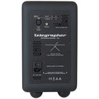 Telegrapher Loudspeakers FOX 2-Way Active Studio Monitors - Pair, Telegrapher Gray