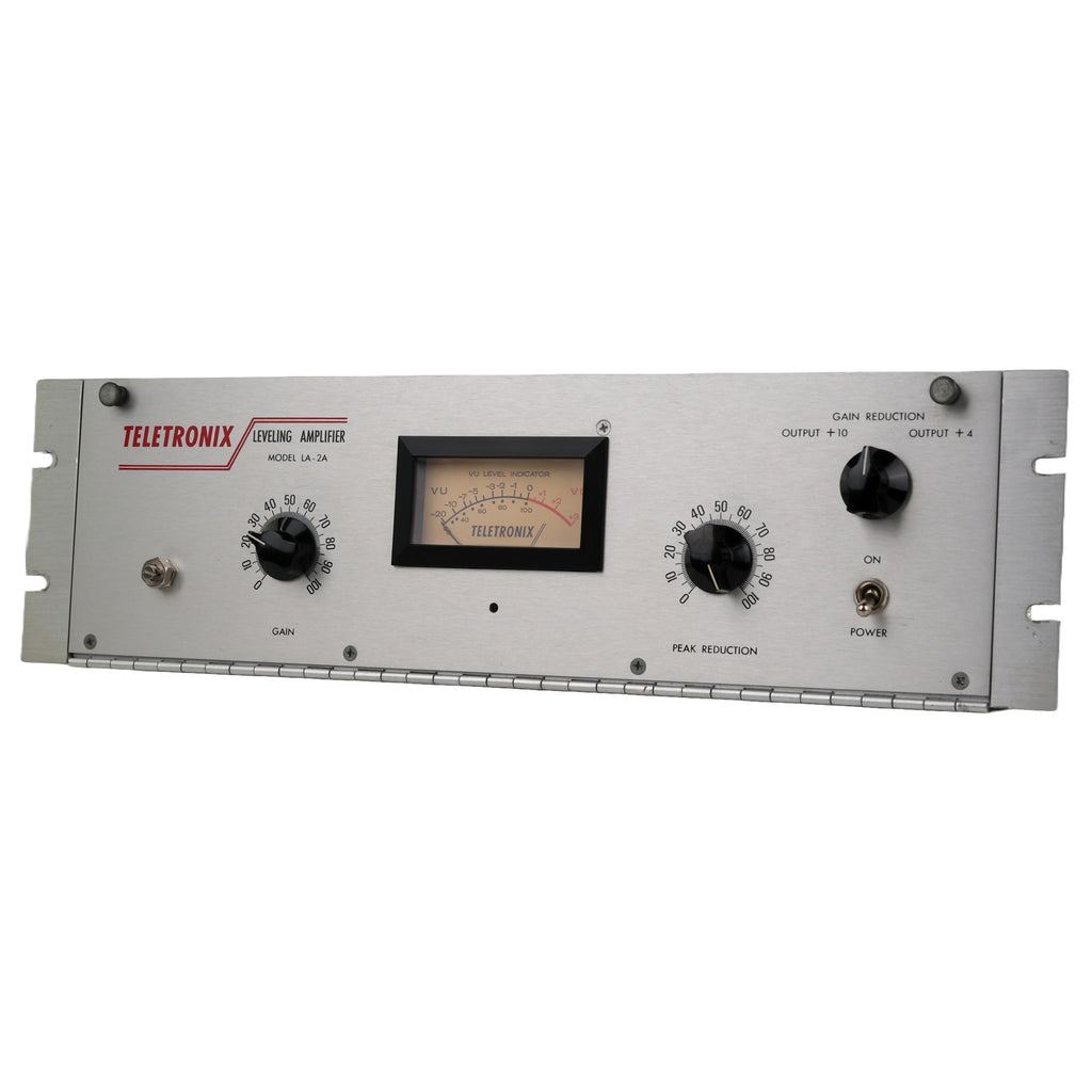 Teletronix LA-2A Classic Leveling Amplifier - Reissue 1 UREI #00133 (Vintage) 1