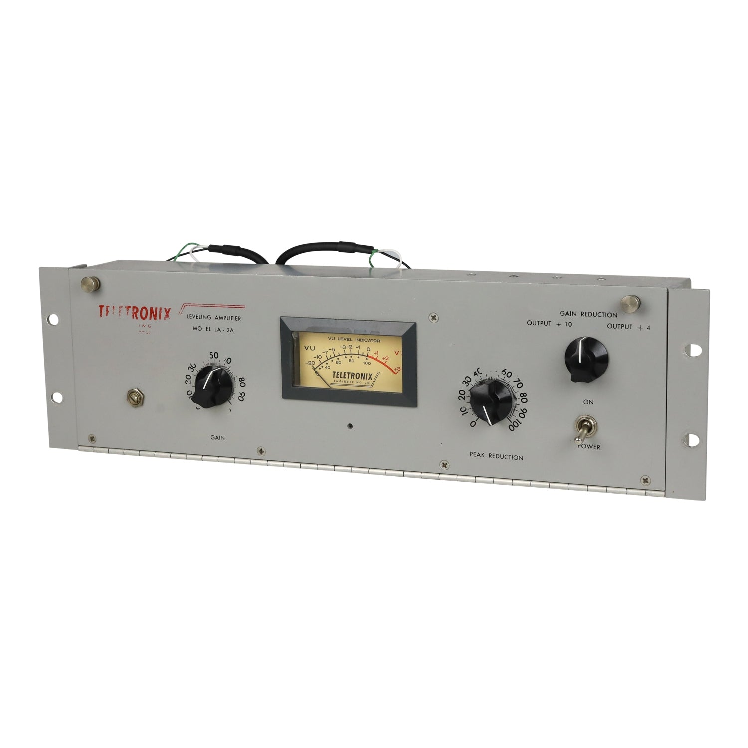 Teletronix LA-2A Revision 1 Gray Face #121 (Vintage) – Vintage King