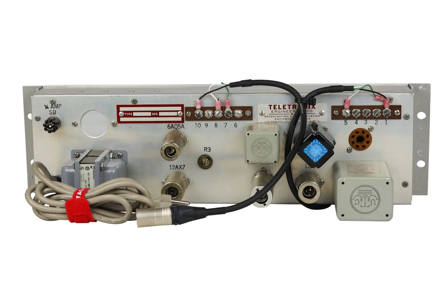 Teletronix LA-2A Revision 1 Gray Face #121 (Vintage) – Vintage King