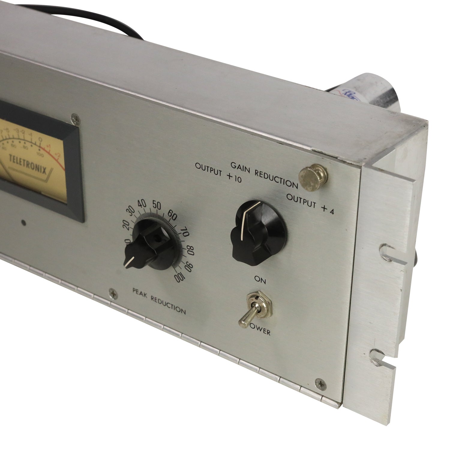 Teletronix LA-2A Silverface Revision 2C #1560 (Vintage) – Vintage King