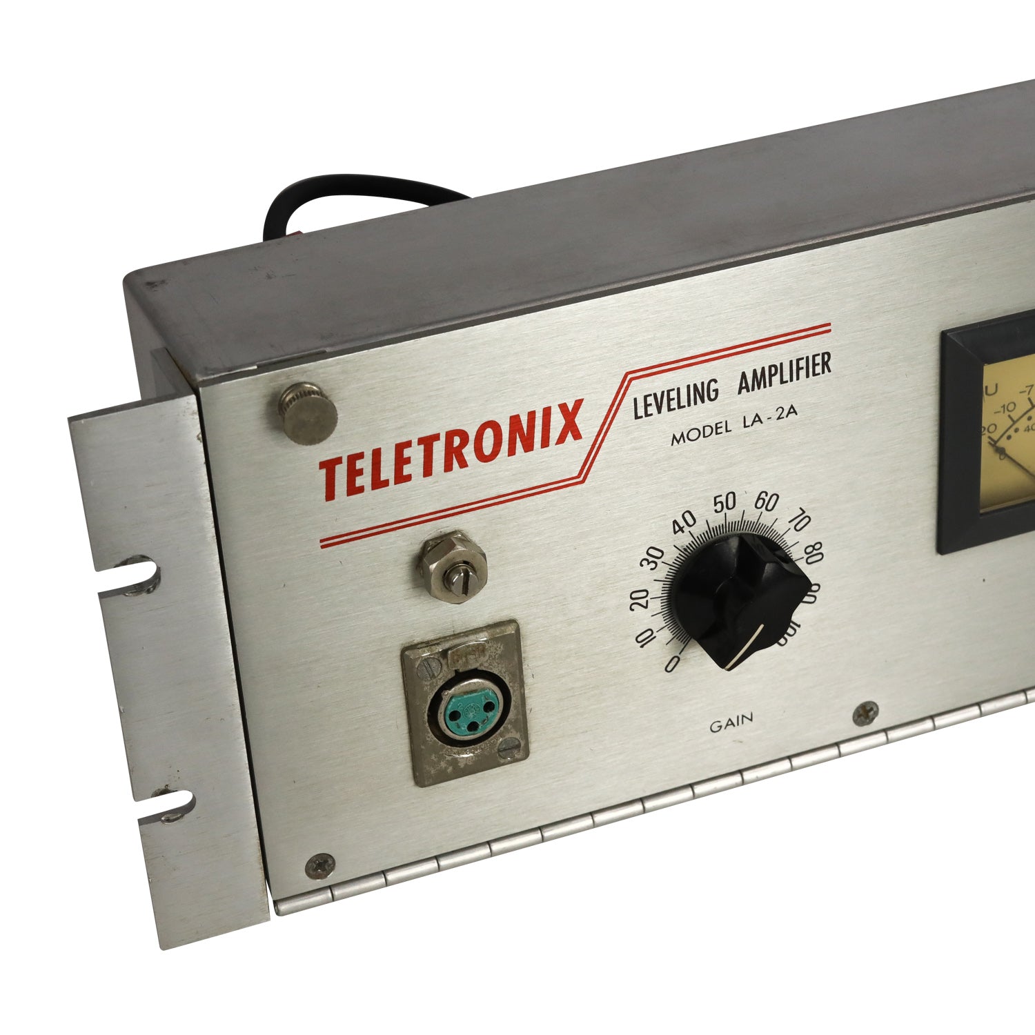 Teletronix LA-2A Silverface Revision 2C #1560 (Vintage) – Vintage King
