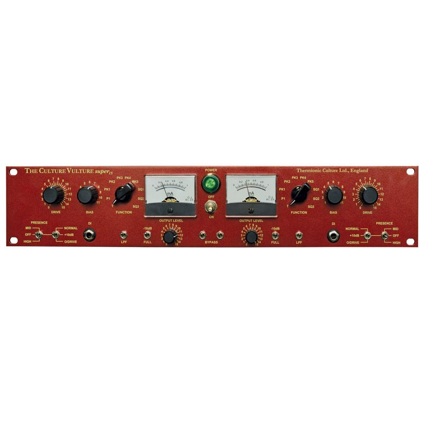 Thermionic Culture Vulture Super 15 Tube Distortion - Balanced