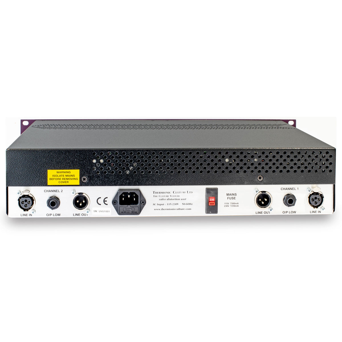 Thermionic Culture ULTRA Vulture Dual Channel Valve Enhancer