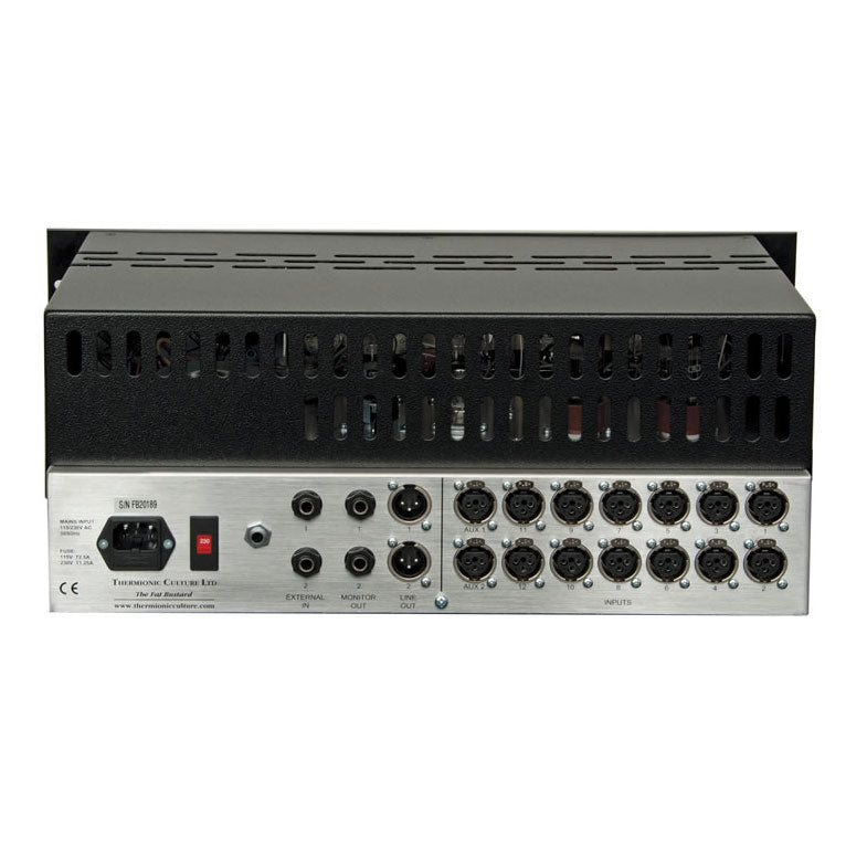 Thermionic Culture Fat Bustard II Summing Mixer