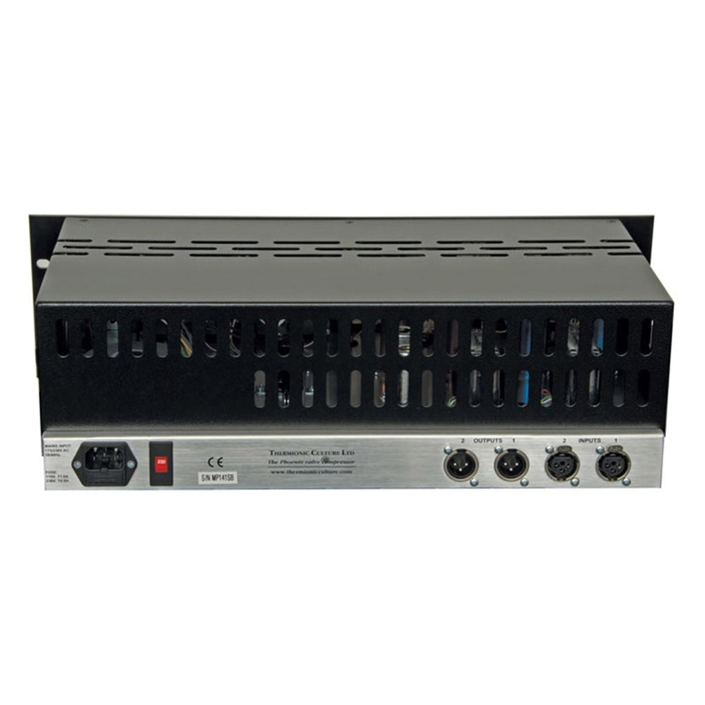 Thermionic Culture Phoenix Mastering Plus Tube Compressor