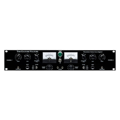 Thermionic Culture Vulture Two-Channel Tube Distortion Unit