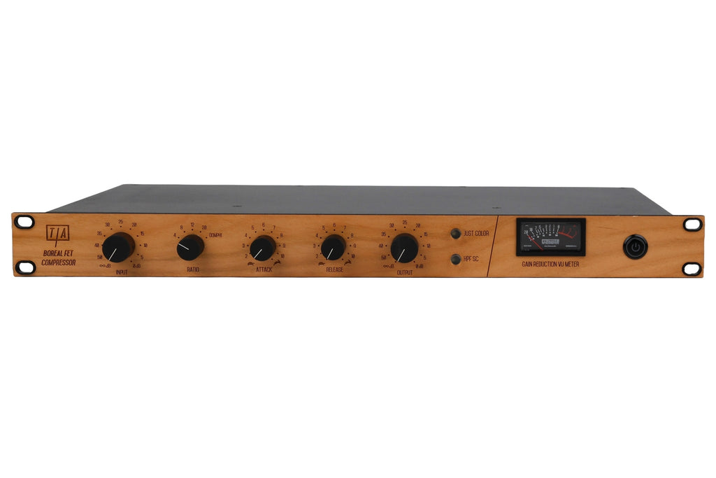 Tierra Audio Boreal FET Compressor #ED8A-DA10-4040-FB40 (Used)