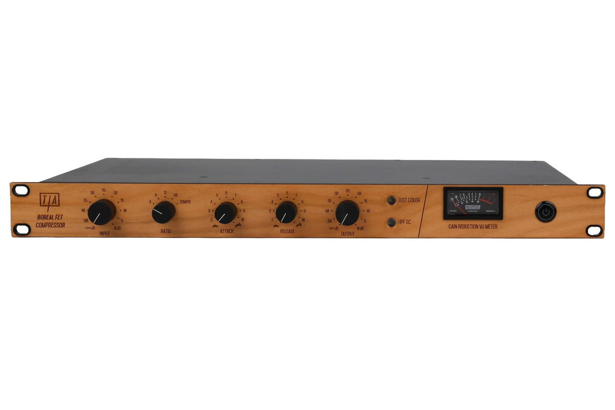 Tierra Audio Boreal FET Compressor #ED8A-DA10-4040-FB40 (Used)