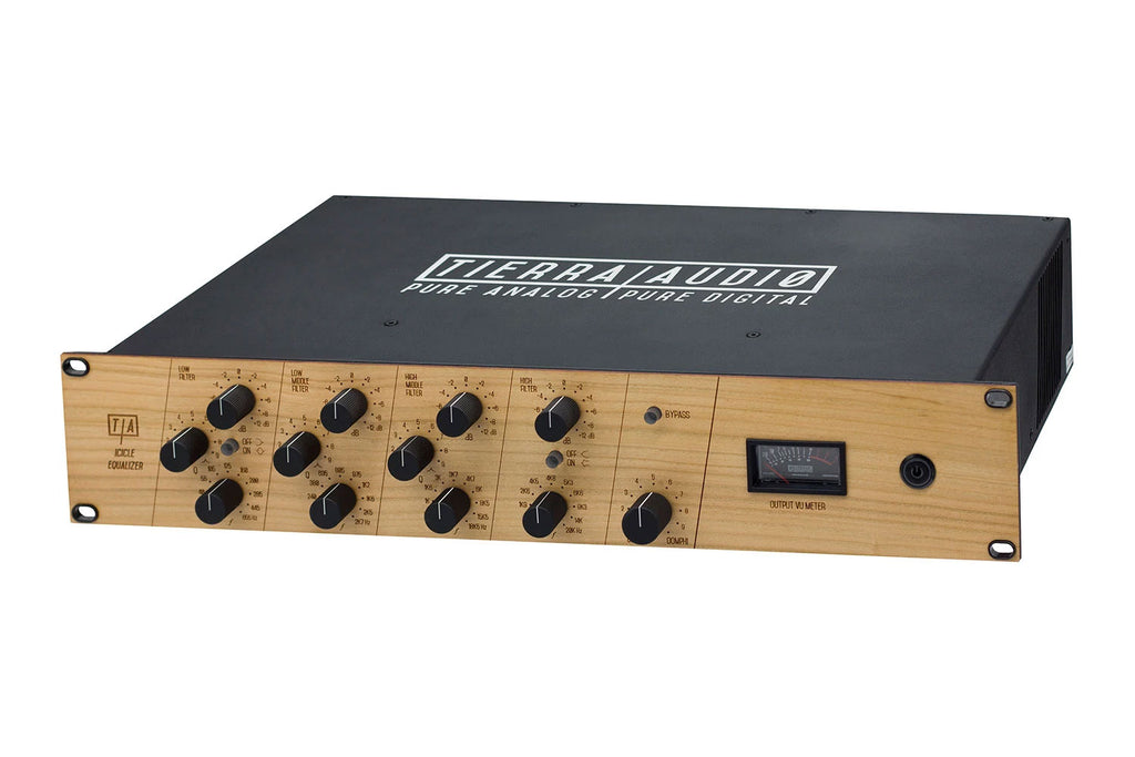 Tierra Audio Icicle Equalizer - Matched Pair (Demo Deal)