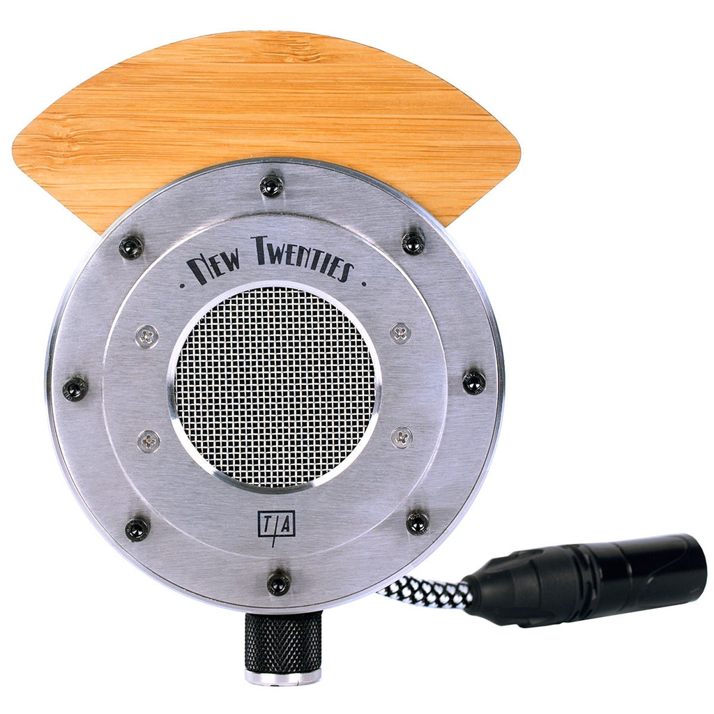 Tierra Audio New Twenties Condenser Microphone