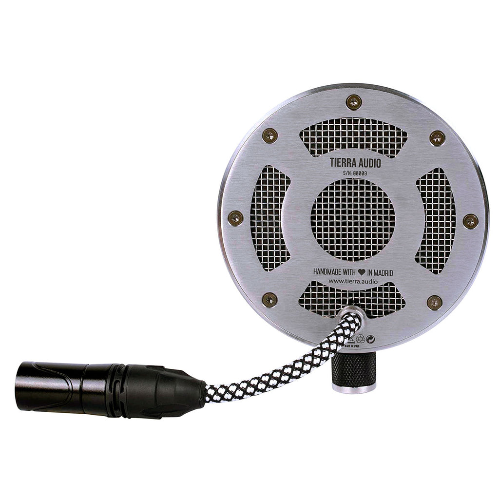 Tierra Audio New Twenties Condenser Microphone
