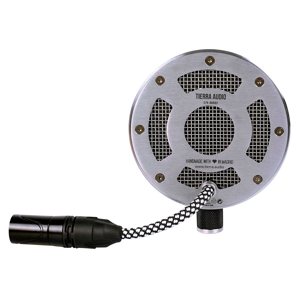 Tierra Audio New Twenties Condenser Microphone