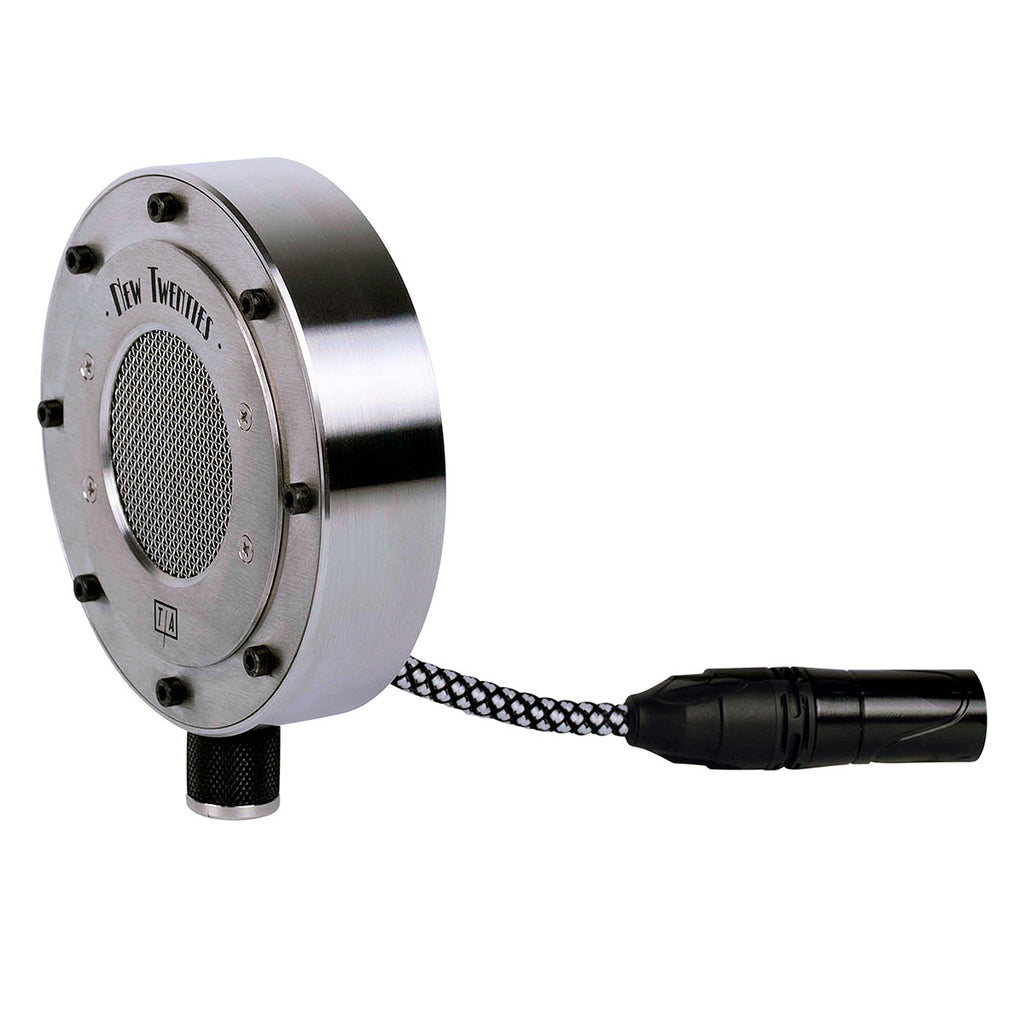 Tierra Audio New Twenties Condenser Microphone